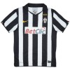 Camiseta de fútbol Juventus 2010-11 Primera Equipación Retro - Hombre